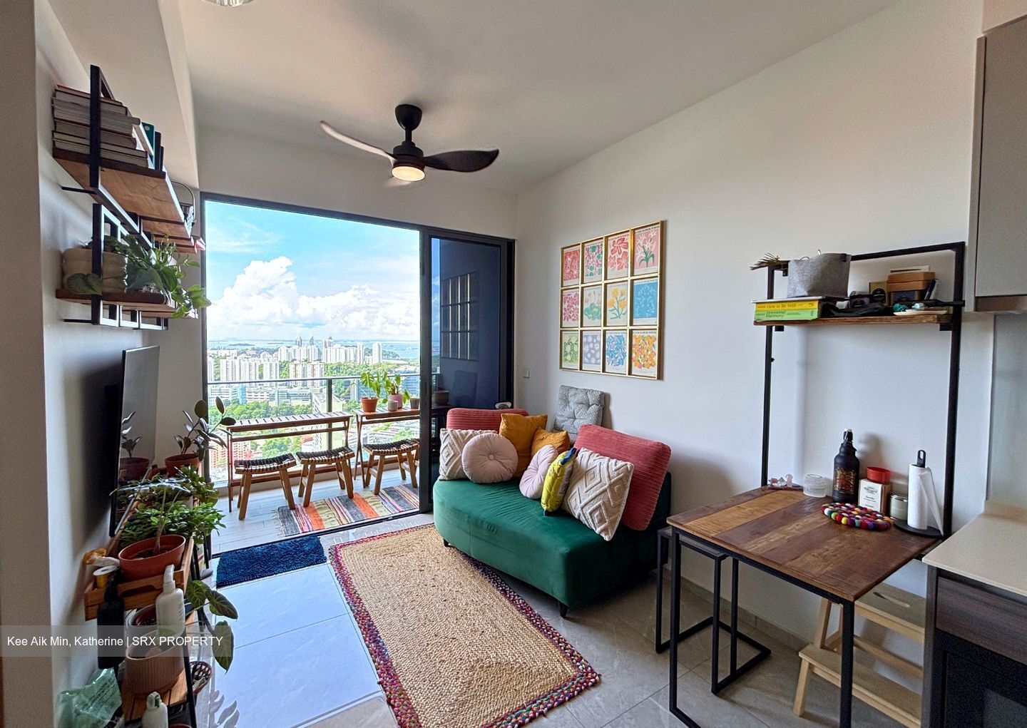 Stirling Residences (D3), Apartment #557032171